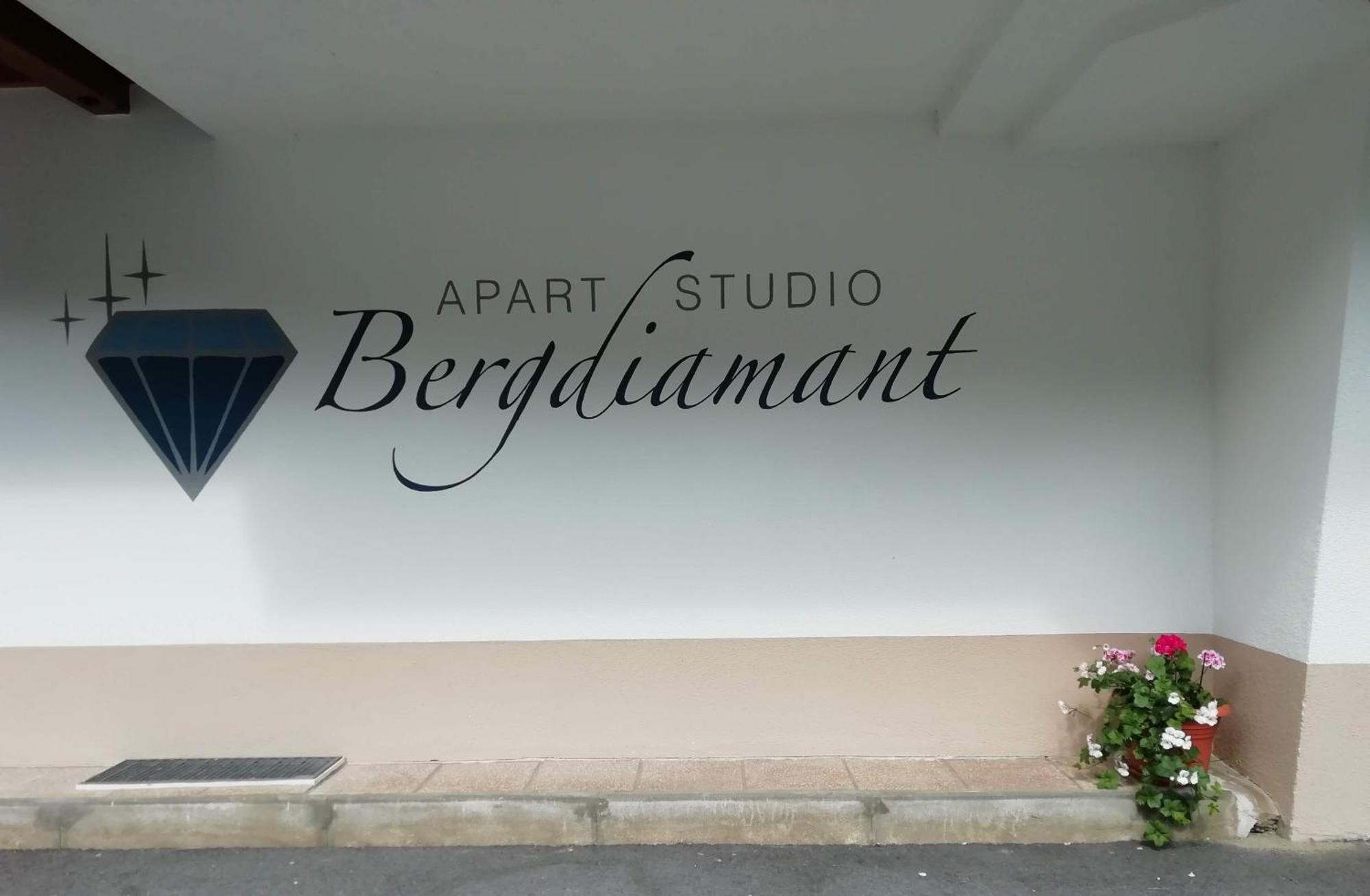 Apart Studio Bergdiamant Piosmes Екстериор снимка